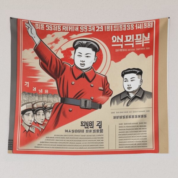 Item preview, Dictator  designed and sold by Roxburylane.