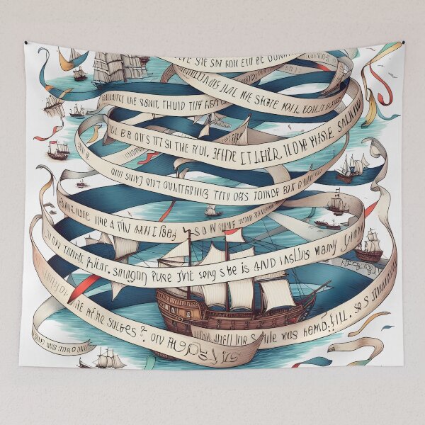 Item preview, sailing designed and sold by aliraweb.