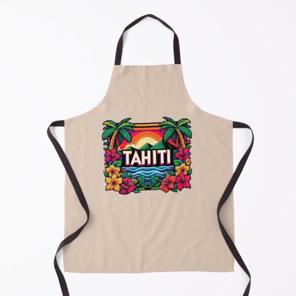 Item preview, Tahiti designed and sold by Myra365Art.