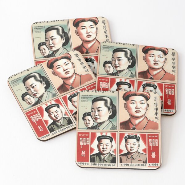 Item preview, The leader  designed and sold by Roxburylane.