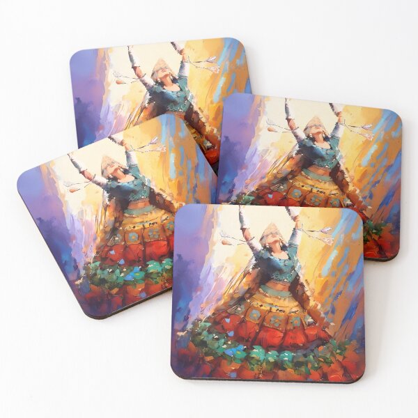 Item preview, Ghoomar designed and sold by fotofeast.