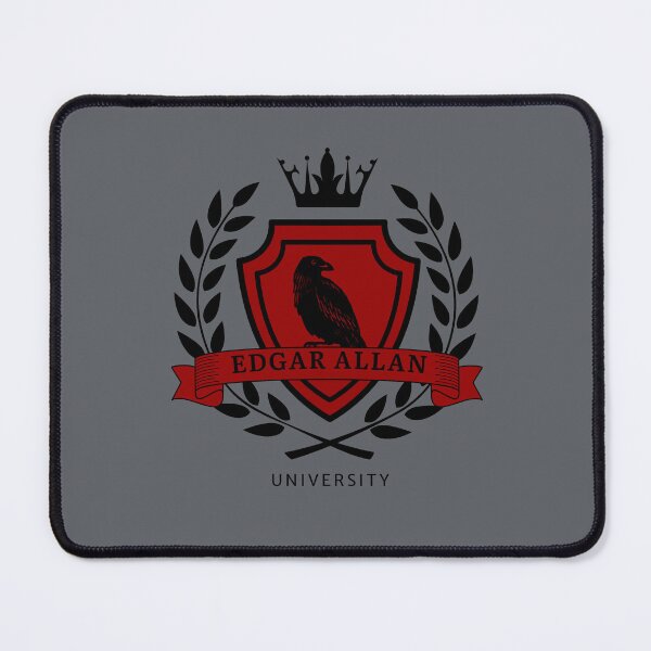 Item preview, Edgar Allan Crest AFTG designed and sold by Lostinfayt.