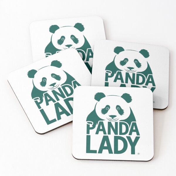 Item preview, Panda Lady Power: Cute and Sassy Apparel designed and sold by Mfondie2424.
