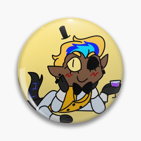 Item preview, Bill cipher human designed and sold by AxolotlArtist32.