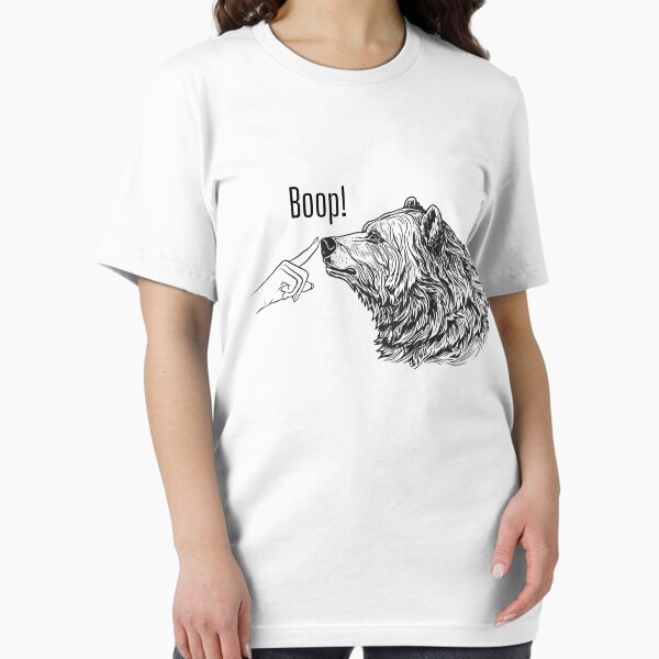 Artikel-Vorschau von Süßer Boop Bär, bezaubernd, Cartoon, designt und verkauft von EleganceEasel.