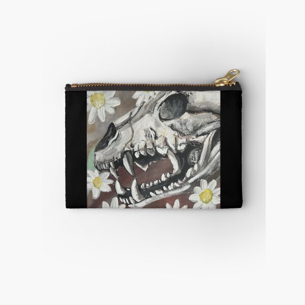 Item preview, Wolf in the bloodroot designed and sold by ArtistNichole.