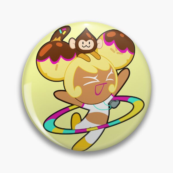 Item preview, Banana Cookie designed and sold by joysqueezed-out.