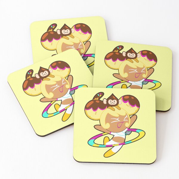 Item preview, Banana Cookie designed and sold by joysqueezed-out.