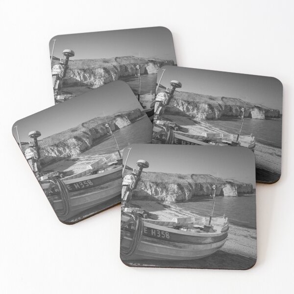 Item preview, North Landing Flamborough designed and sold by Alisonchambers2.