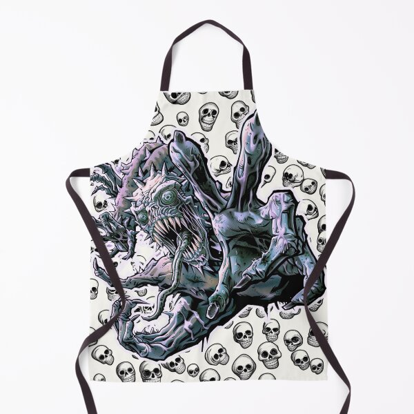 Item preview, CRINGEY SKULLS : BRUTAL MONSTER Collection designed and sold by Zen Candy 3000 Travis Nicholas Zariwny.