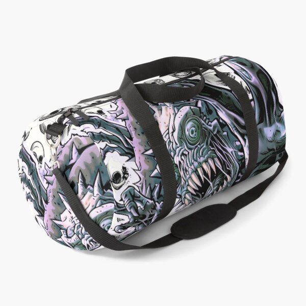 Item preview, CRINGEY SKULLS : BRUTAL MONSTER Collection designed and sold by Zen Candy 3000 Travis Nicholas Zariwny.