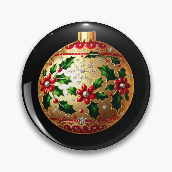 Artikelvorschau, Christbaumschmuck entworfen und verkauft von Myra365Art.