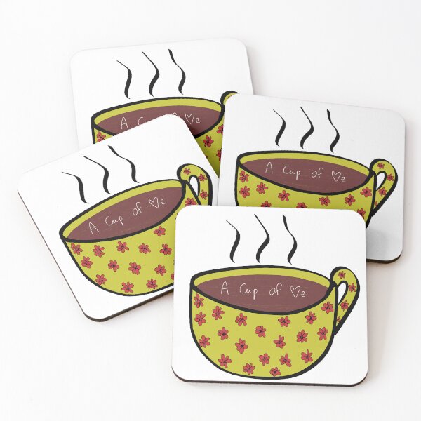 Item preview, Coffee cup designed and sold by CatchyMeow.