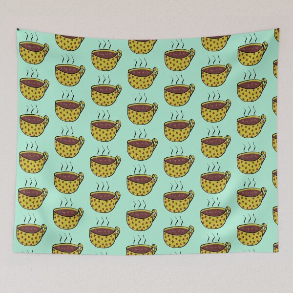 Item preview, Coffee cup designed and sold by CatchyMeow.