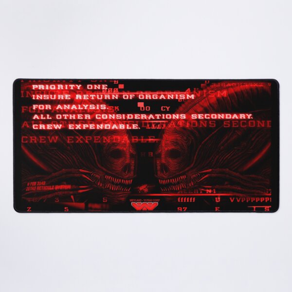 Item preview, Alien Xeno Expendable Rot designed and sold by KILLTOCURE.