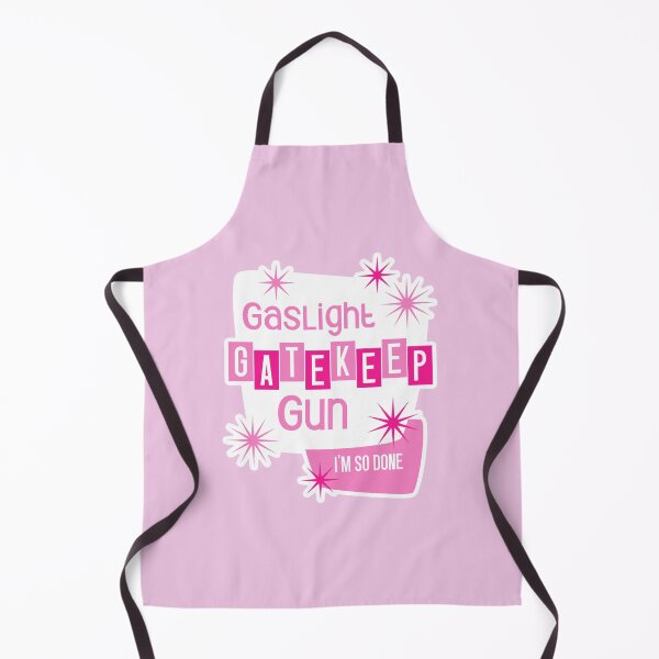 Item preview, 50's Pink Gaslight, Gatekeep, Gun designed and sold by ShortcakeSketch.
