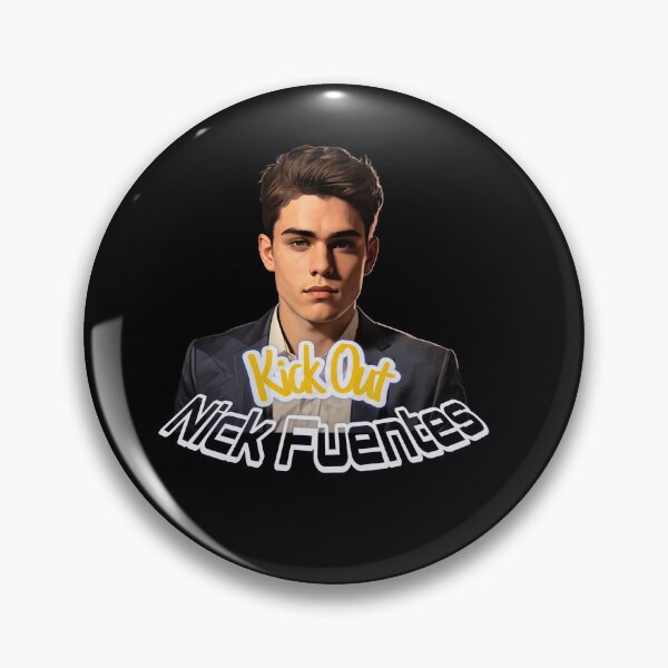 Item preview, Kick Out Nick Fuentes designed and sold by infliex.