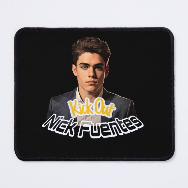 Item preview, Kick Out Nick Fuentes designed and sold by infliex.