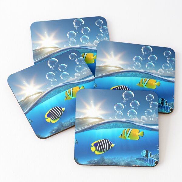 Item preview, frutiger fishies v3 designed and sold by hysteriac.