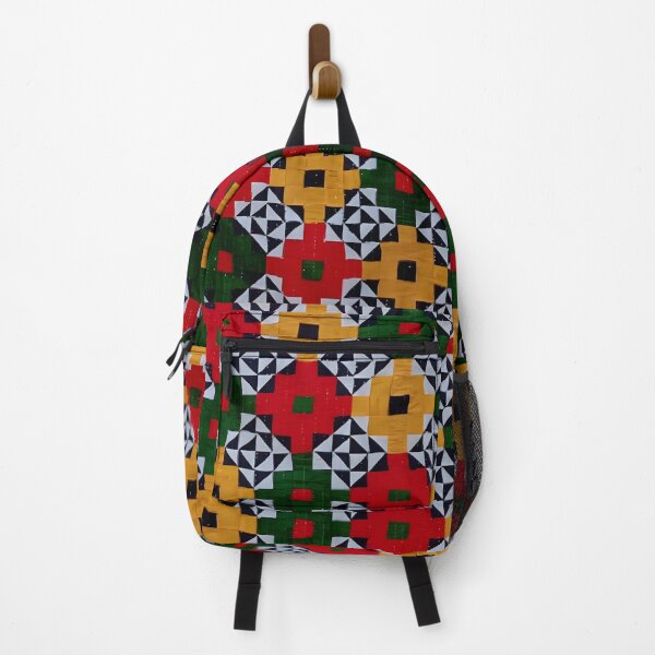 Item preview, Sindhi Rilli Design - Ralli - Relhi Art From Sindh. Ralli colorful wall Hanging. Sindhi Quilt Design Art Piece.  designed and sold by TheNatureTalent.