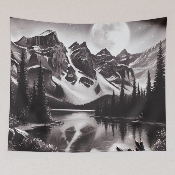 Item preview, pencil drawing designed and sold by mahmoudfarrag.