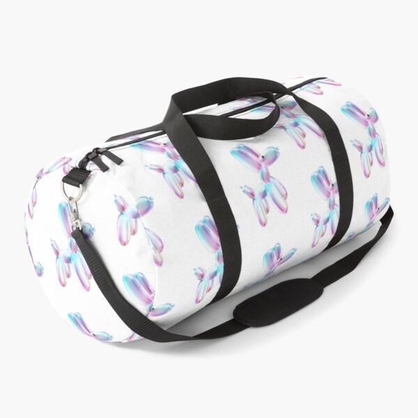 Item preview, Neon balloon dog sticker! designed and sold by Playful Strokes pom@pom.