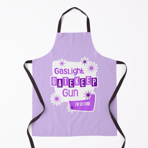 Item preview, 50's Purple Gaslight, Gatekeep, Gun designed and sold by ShortcakeSketch.