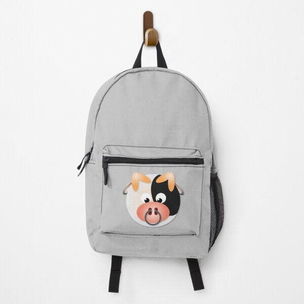 Item preview, Cute Ox Chinese Zodiac Animal Face - Lunar Year Bull designed and sold by CircleSquareDesign.