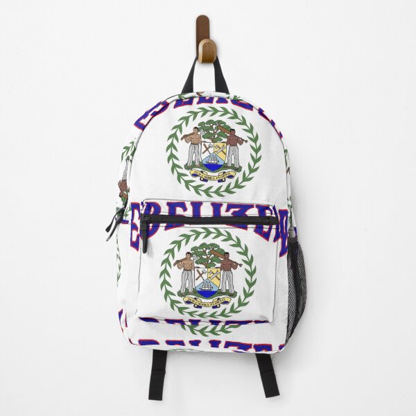 Item preview, Team Belize with Emblem designed and sold by LAdigitals.