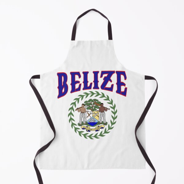 Item preview, Team Belize with Emblem designed and sold by LAdigitals.