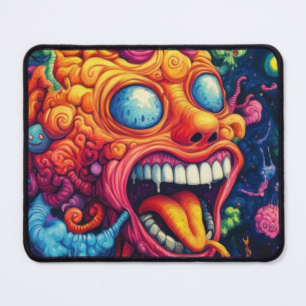 Item preview, Psychedelic Brain V10 designed and sold by OldSchool90s.