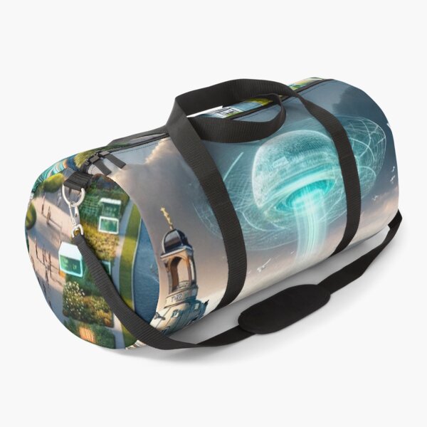 Item preview, Dresden - Futuristic Cities designed and sold by Eric Nagel.