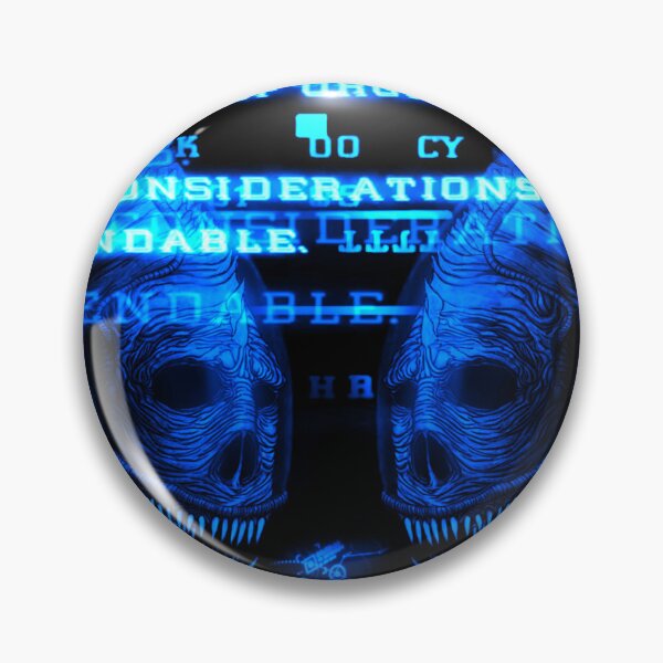 Item preview, Alien Xeno Expendable Blue designed and sold by KILLTOCURE.