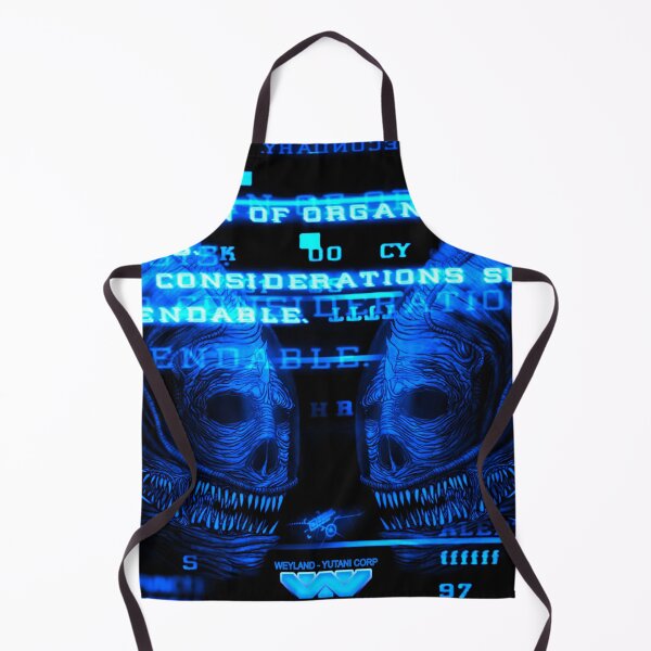 Item preview, Alien Xeno Expendable Blue designed and sold by KILLTOCURE.