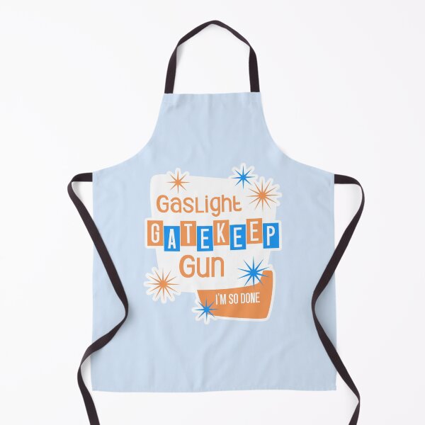 Item preview, 50's Gaslight, Gatekeep, Gun designed and sold by ShortcakeSketch.