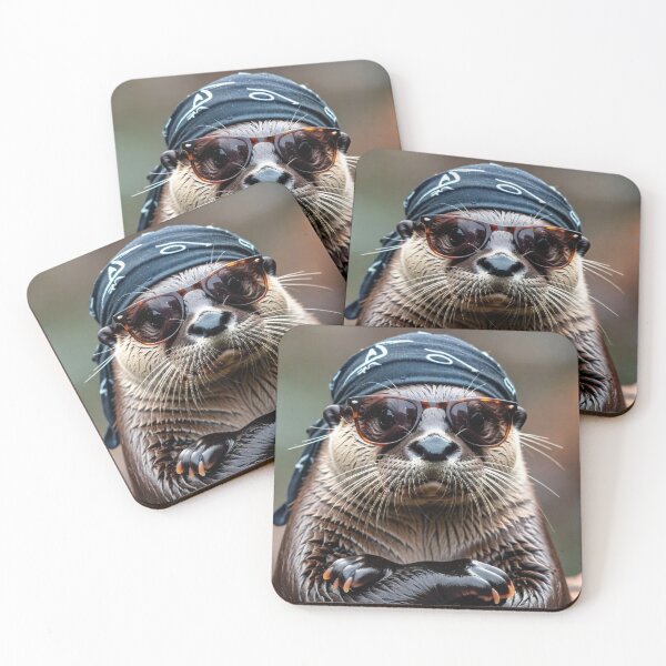 Item preview, Thug Otter designed and sold by SkiDawg23.