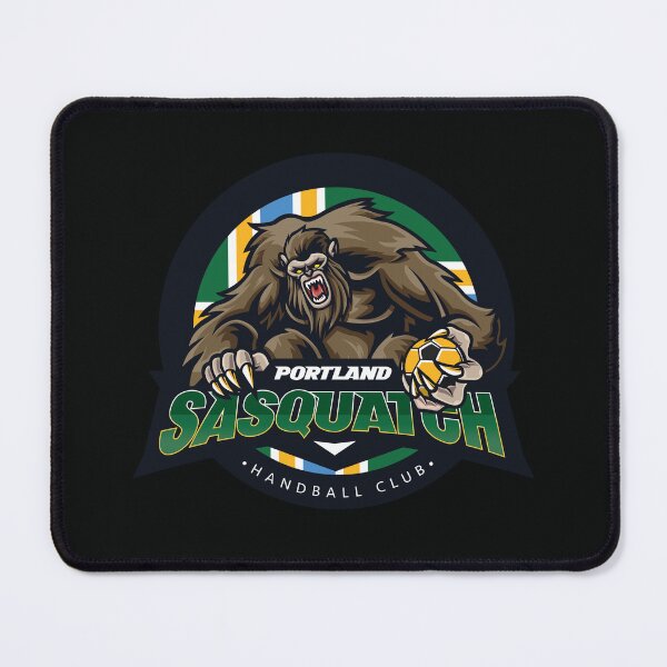 Item preview, Portland Sasquatch Handball Club designed and sold by KyokoRox.