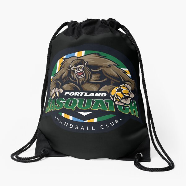 Item preview, Portland Sasquatch Handball Club  designed and sold by KyokoRox.