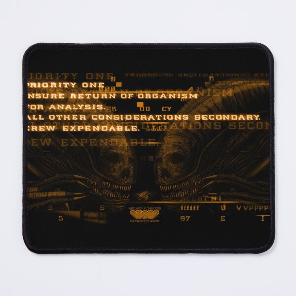 Item preview, Alien Xeno Expendable Amber designed and sold by KILLTOCURE.