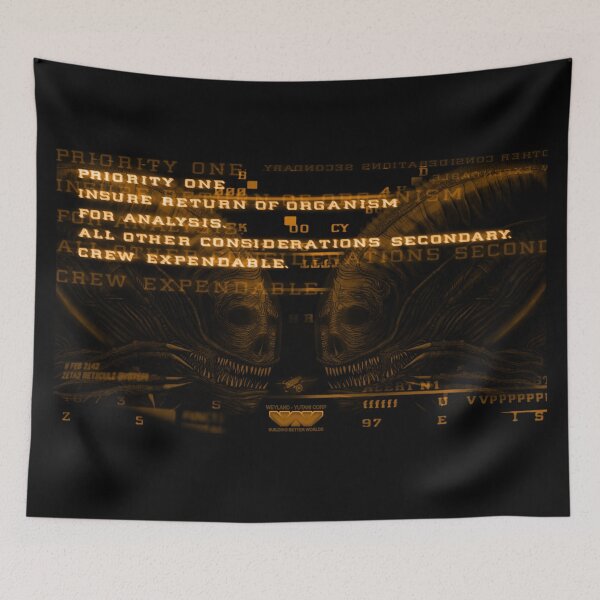 Item preview, Alien Xeno Expendable Amber designed and sold by KILLTOCURE.