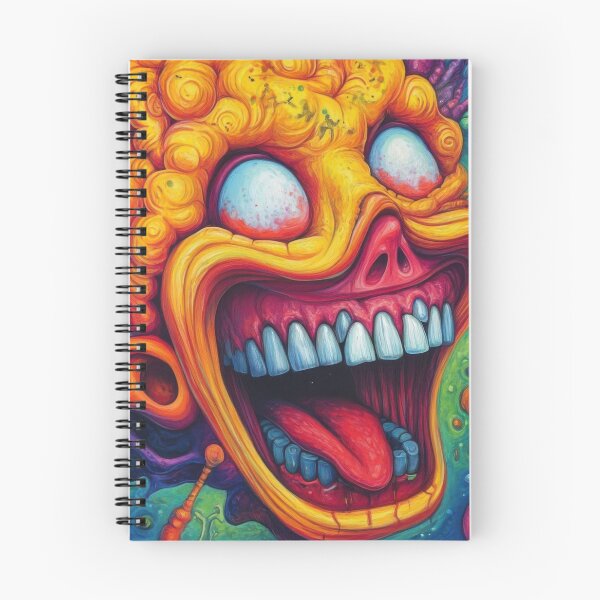 Item preview, Psychedelic Brain V11 designed and sold by OldSchool90s.