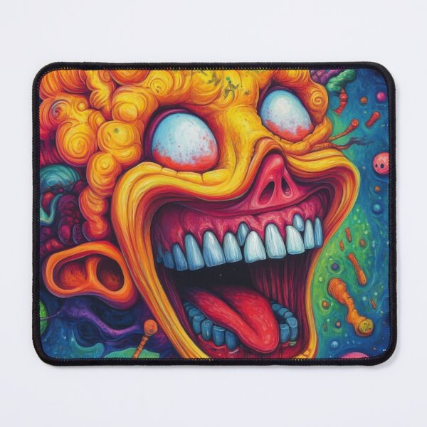 Item preview, Psychedelic Brain V11 designed and sold by OldSchool90s.