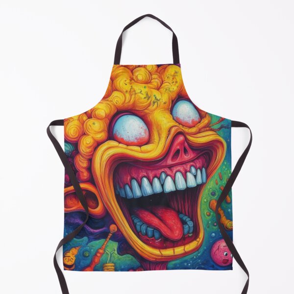 Item preview, Psychedelic Brain V11 designed and sold by OldSchool90s.