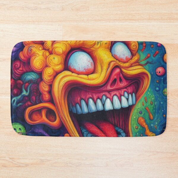 Item preview, Psychedelic Brain V11 designed and sold by OldSchool90s.