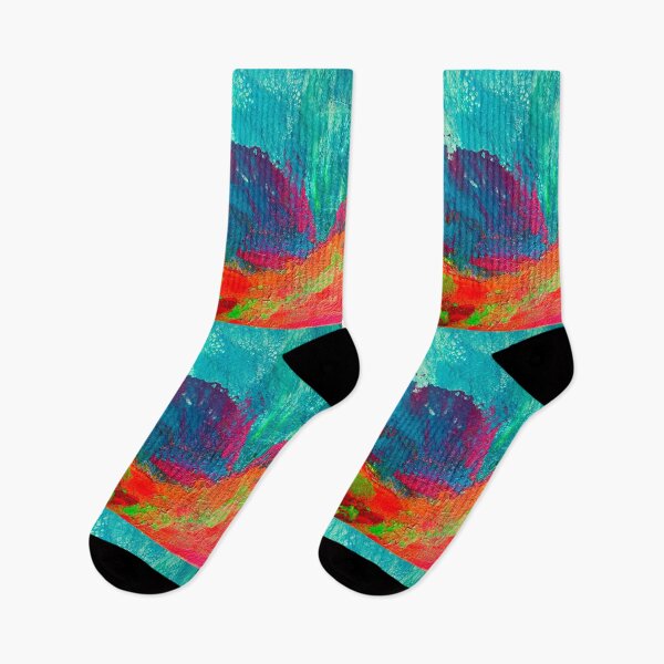 Item preview, Cosmic Currents: A Clash of Fire and Water designed and sold by BlackGoldArtCo.