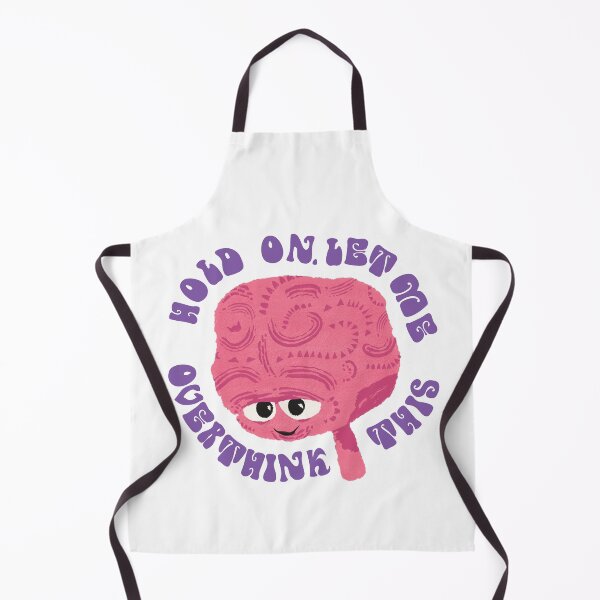 Item preview, Hold on. Let me overthink this. designed and sold by VidGav.