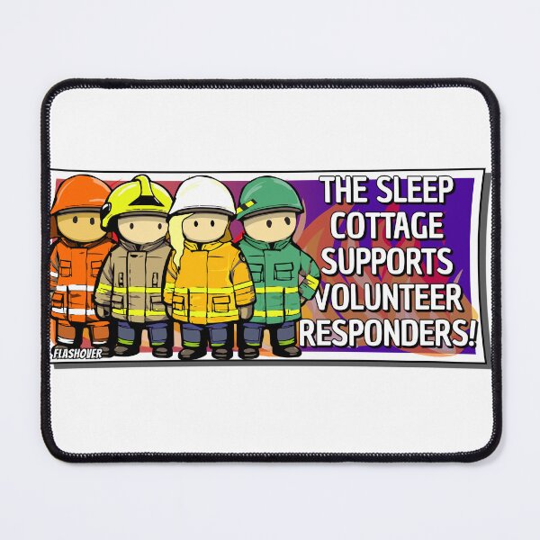Item preview,  Custom Request - Sleep Cottage designed and sold by Flashover.