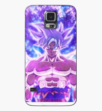 Funda/vinilo para Samsung Galaxy Goku Ultra Instinct - Doctrina egoista
