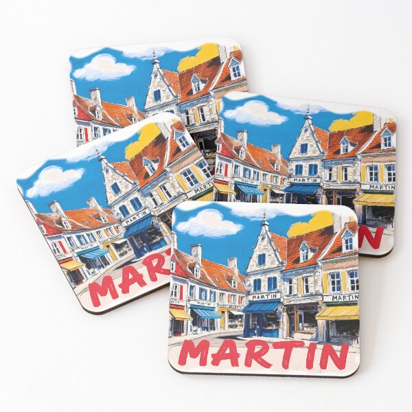 Item preview, Martin Slovakia #1 designed and sold by MysticalSVK.