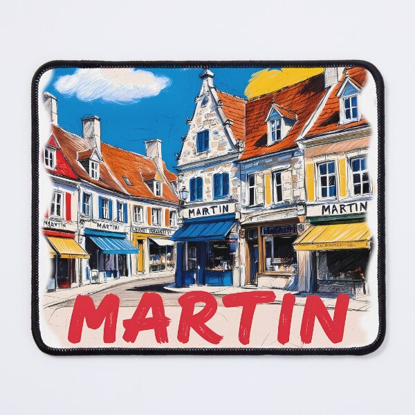 Item preview, Martin Slovakia #1 designed and sold by MysticalSVK.